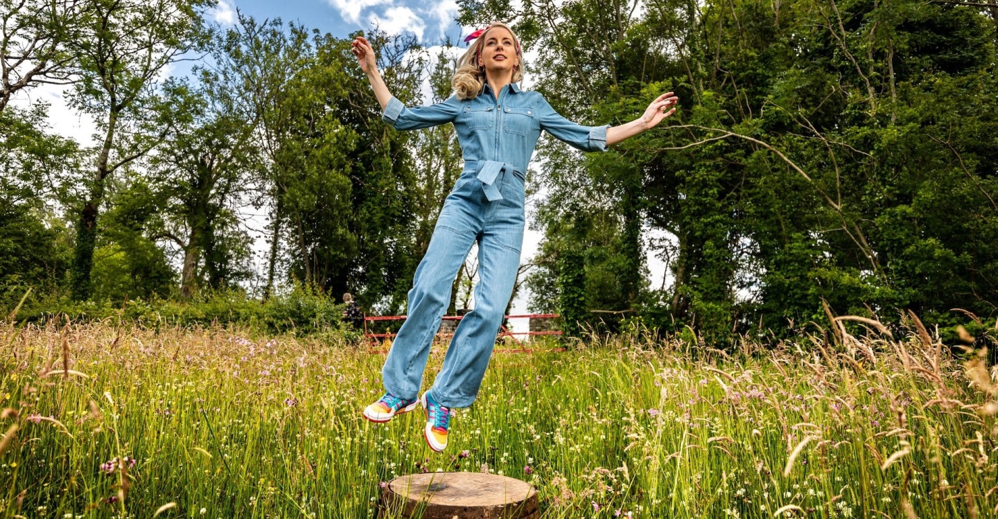 Read more about the article Cake Dance – Hosted by Edwina Guckian in collaboration with Luail – Ireland’s National Dance Company
