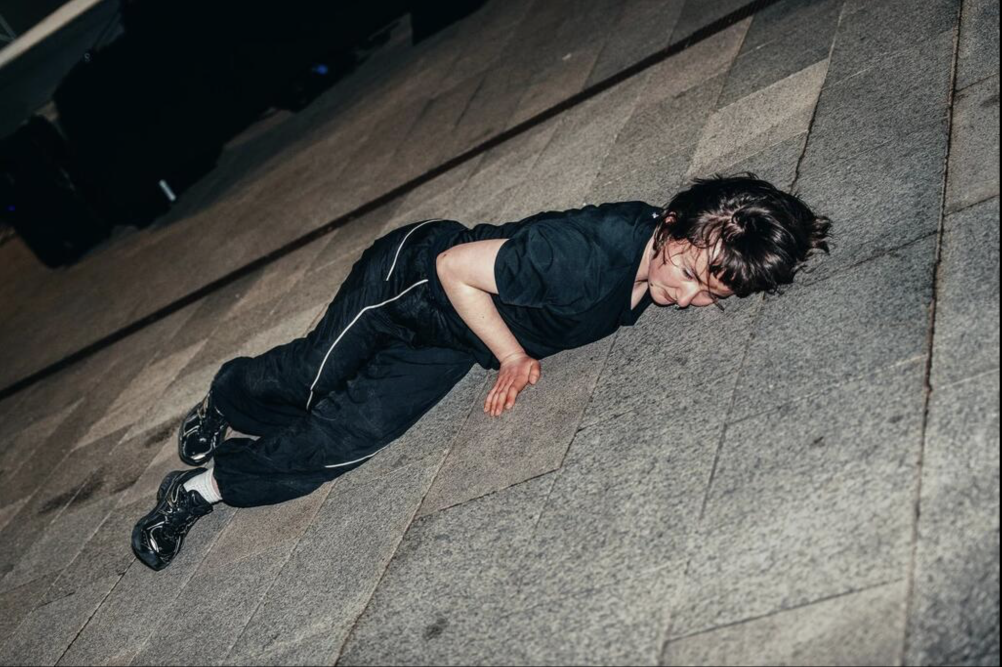 Read more about the article BENCH #6: PIT by Alex Vostokova