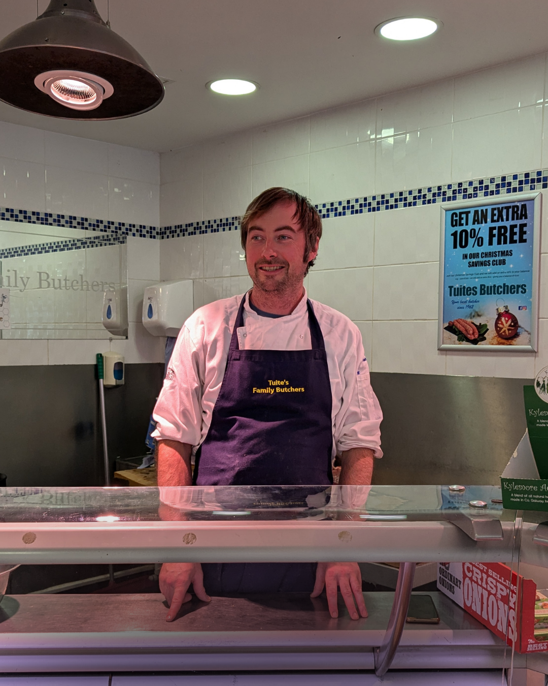 Read more about the article Tom Tuite’s Gourmet BBQ